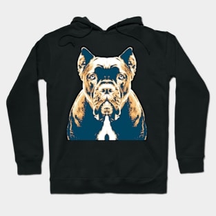 Cute Cane Corso Hoodie